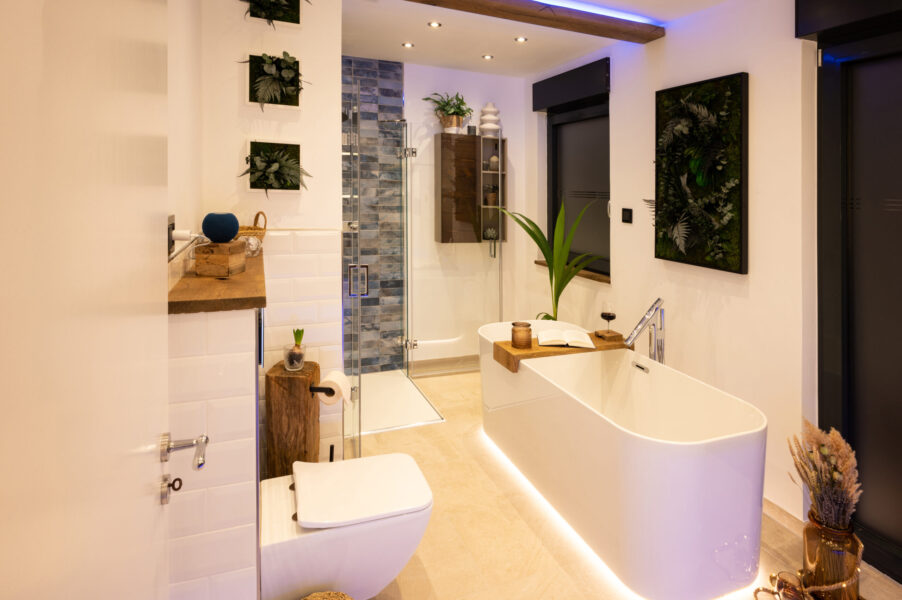 undertub light project Image