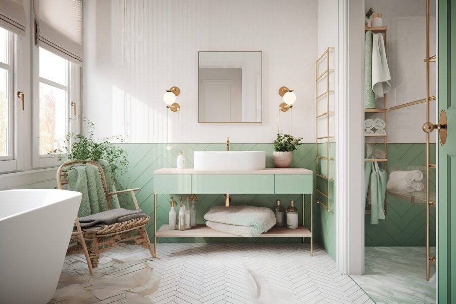 rustic remodel Image