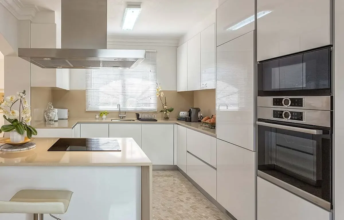 small kitchen remodel