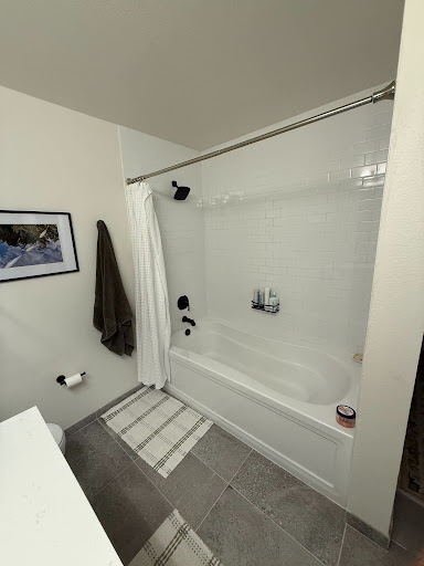 After: Tub / Shower Remodel in Broomfield, CO